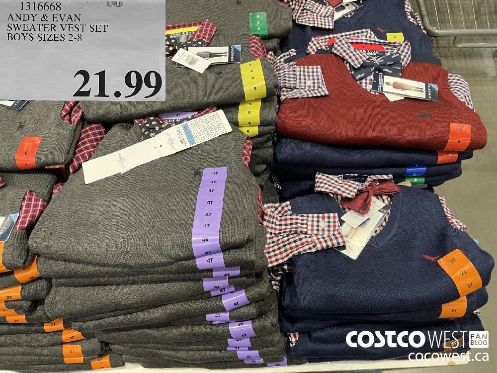 Costco Fall Aisle 2020 Superpost! Clothing, Jackets & Undergarments - Costco  West Fan Blog