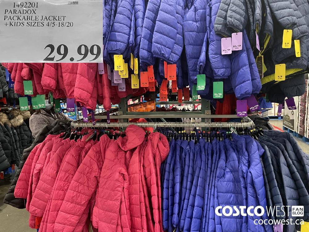 Costco Fall Aisle 2020 Superpost! Clothing, Jackets