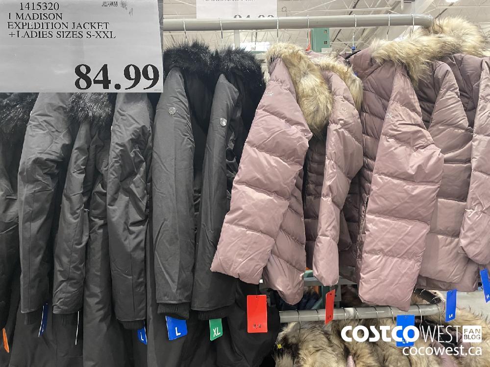 Costco 1 madison on sale coat