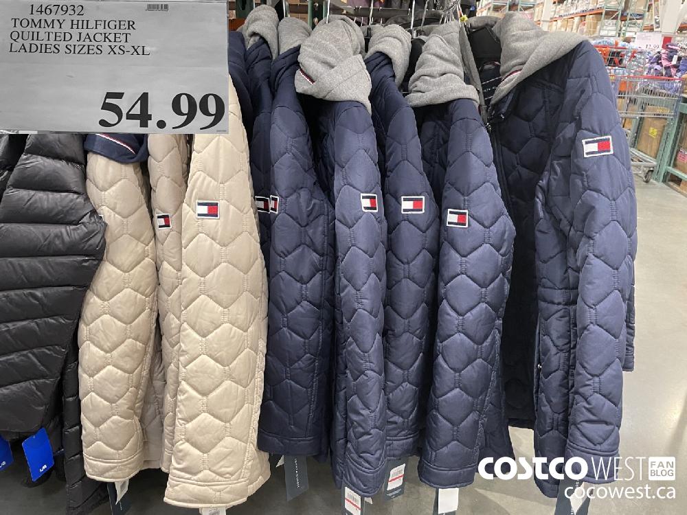 tommy jacket costco