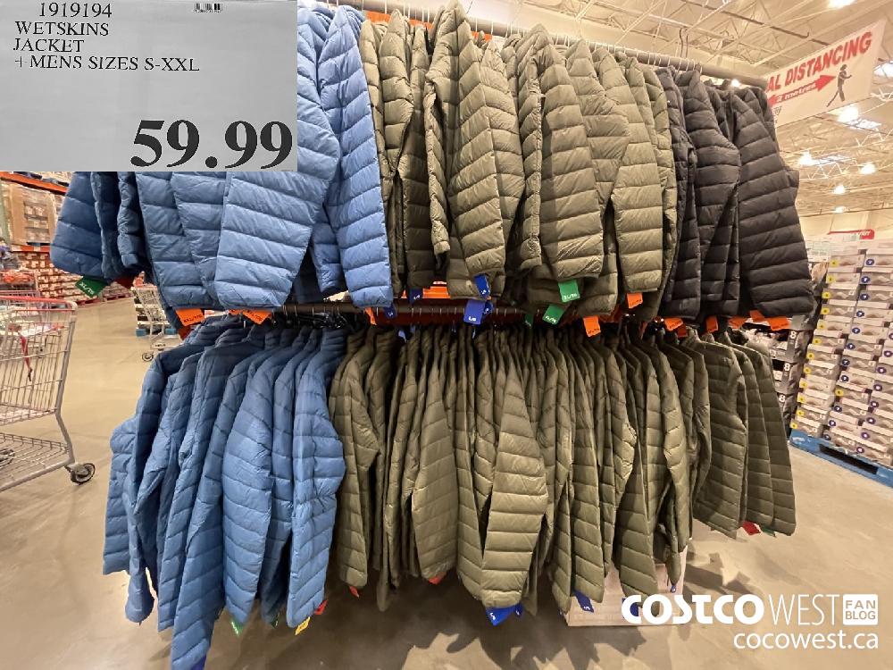 Costco Fall Aisle 2020 Superpost! Clothing, Jackets