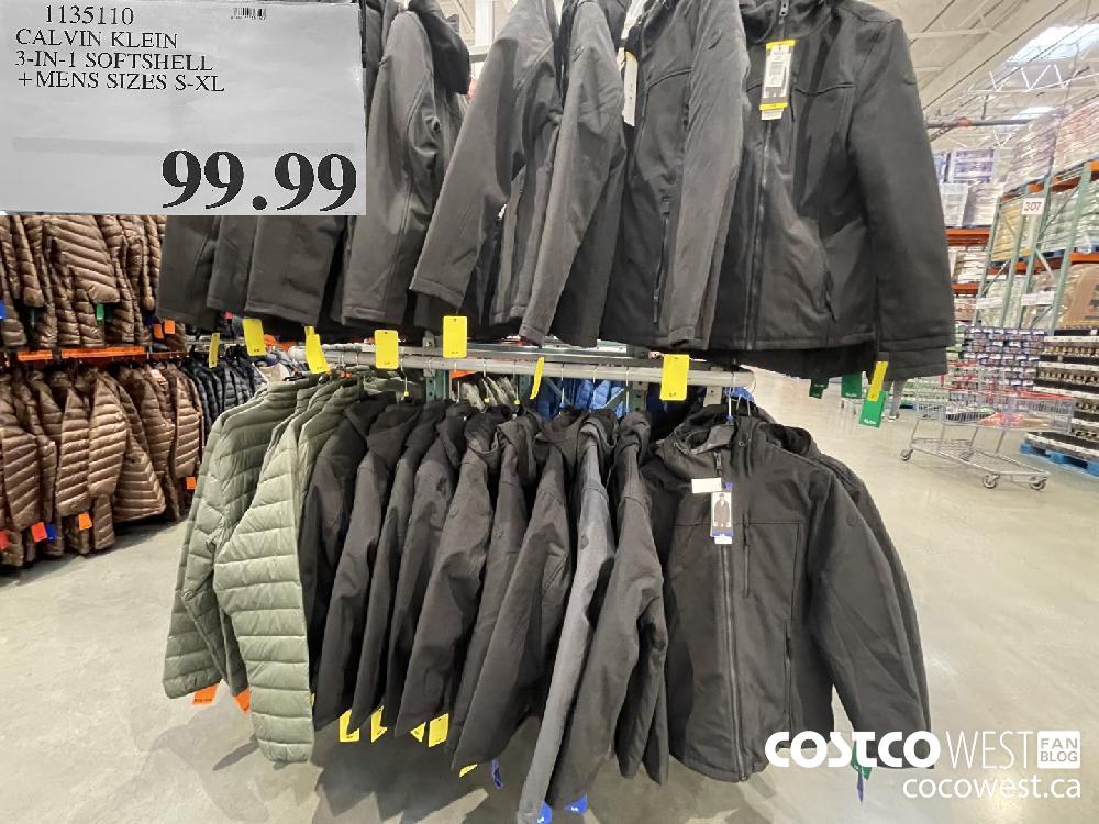 Costco ck clearance jacket