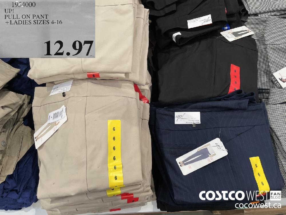 356928 PARADOX BASE LAYER BOTTOM MENS SIZES S XL 9 97 - Costco East Fan Blog