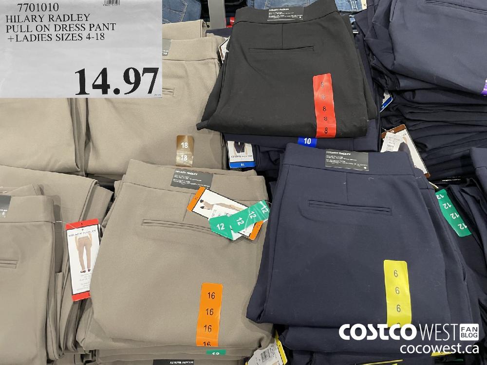 Costco Fall Aisle 2020 Superpost! Clothing, Jackets & Undergarments - Costco  West Fan Blog