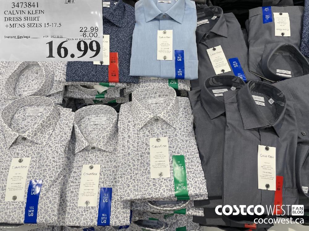 Costco calvin deals klein shirts