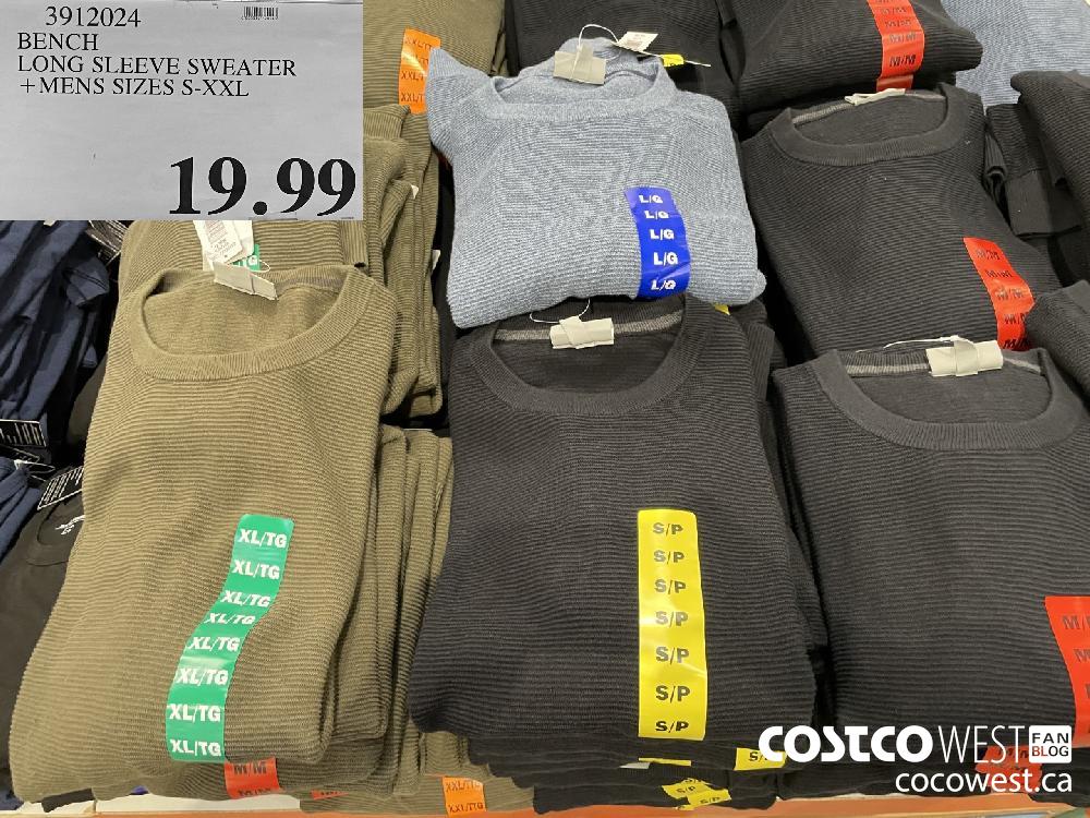 Costco Fall Aisle 2020 Superpost! Clothing, Jackets & Undergarments - Costco  West Fan Blog