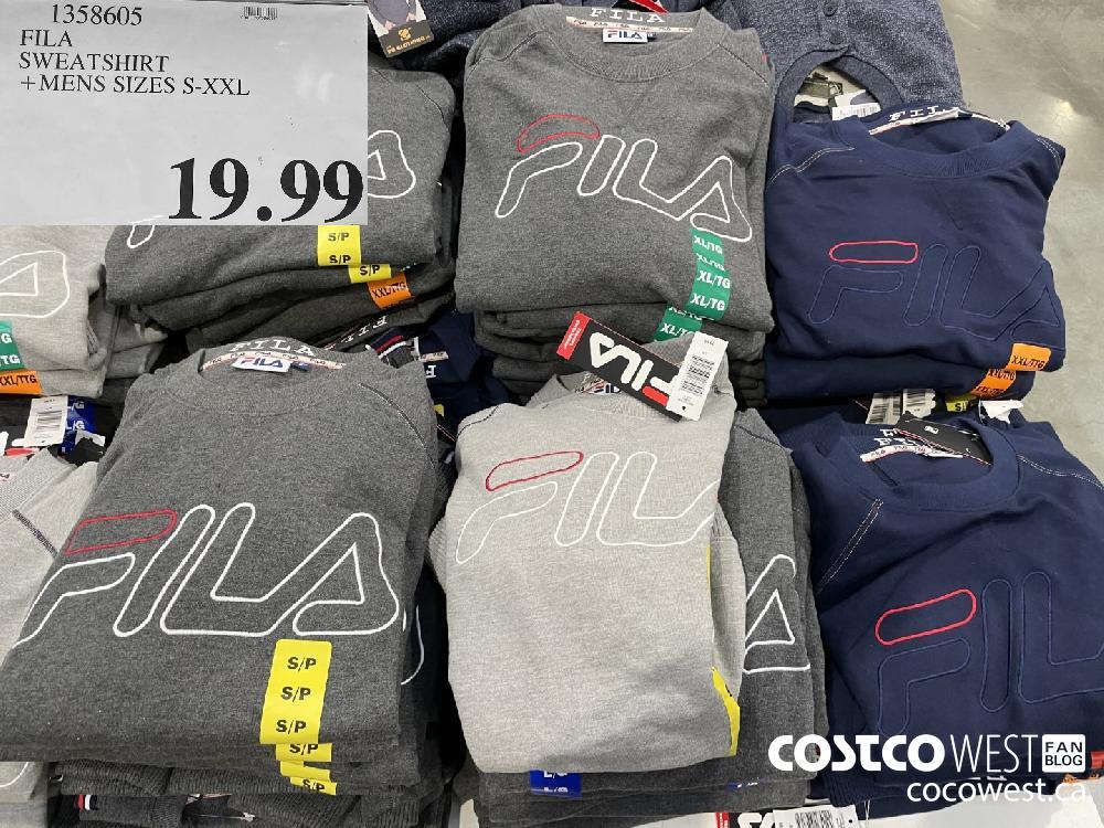 fila sweatshirt womens costco