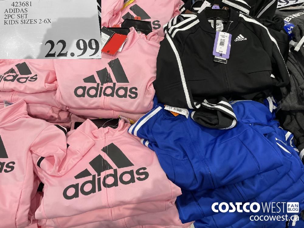 Costco adidas clearance jacket