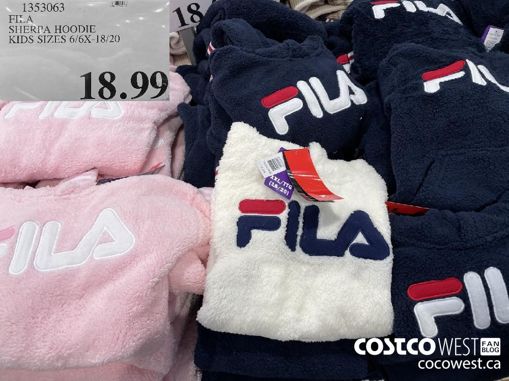 fila sweatshirt womens costco