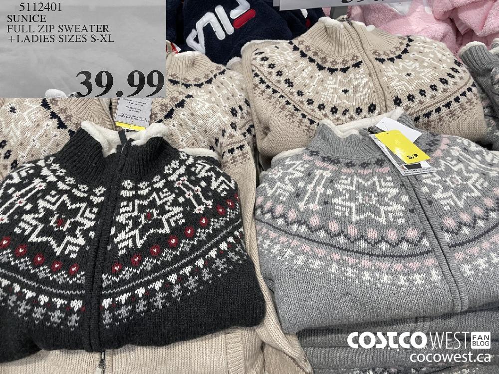 Sunice on sale jacket costco