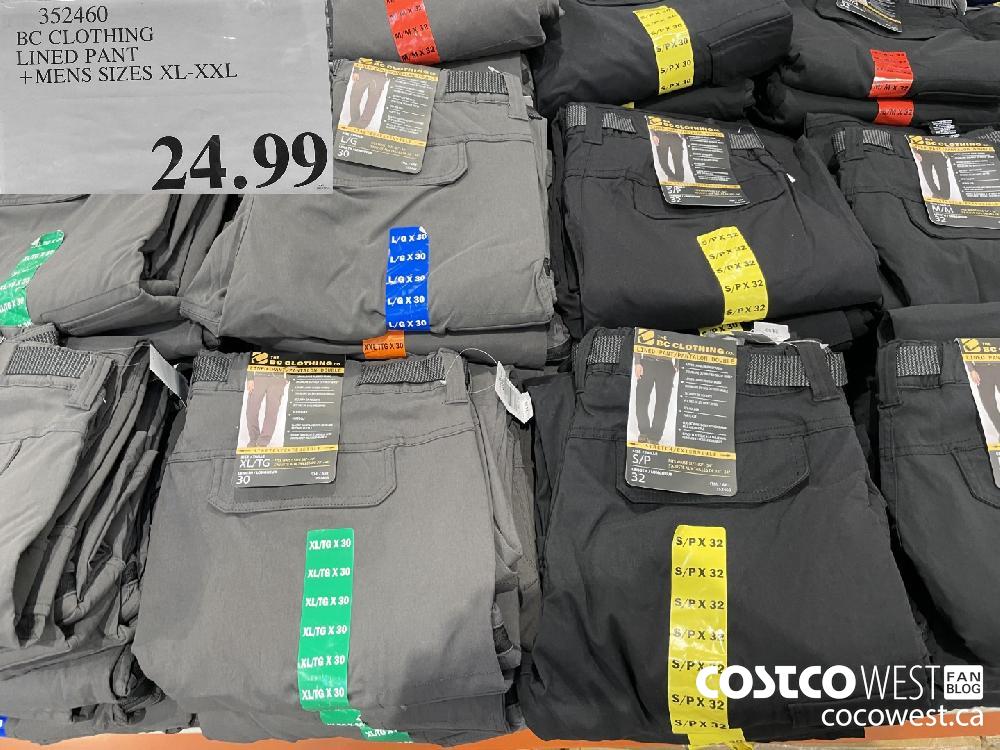 Costco Fall Aisle 2020 Superpost! Clothing, Jackets & Undergarments - Costco  West Fan Blog