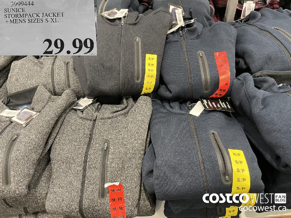 Costco Fall Aisle 2020 Superpost Clothing Jackets