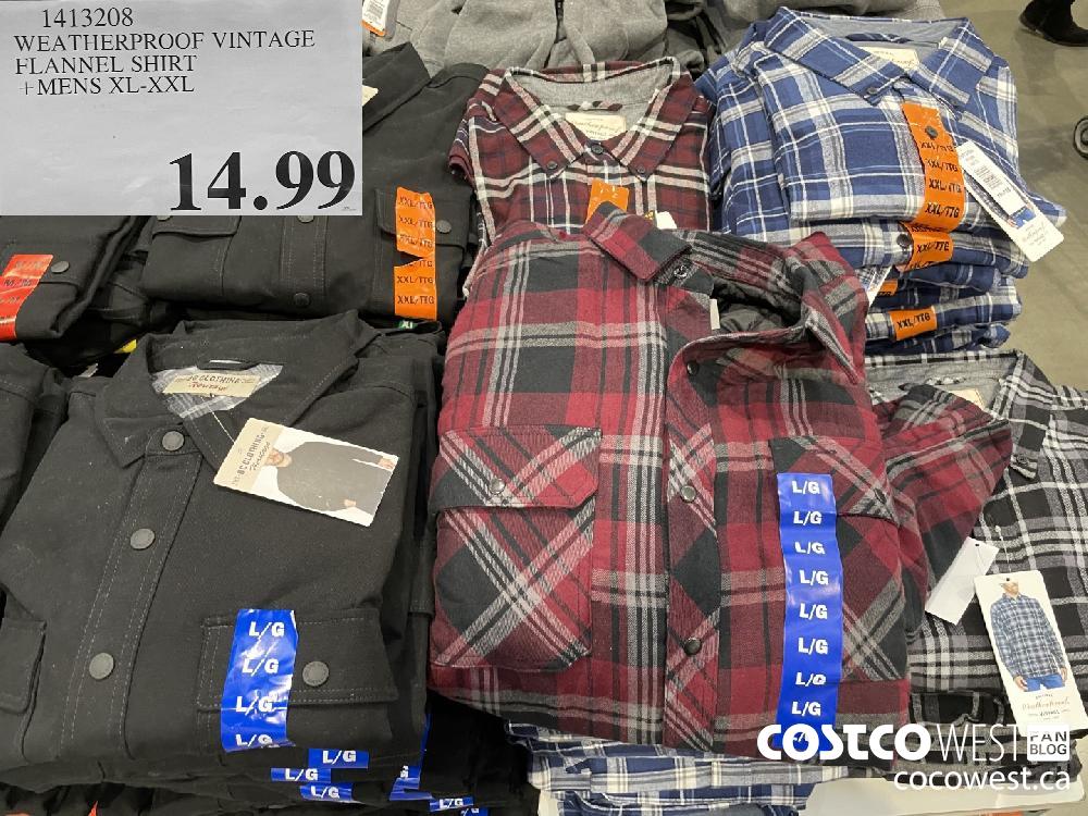 Costco Fall Aisle 2020 Superpost! Clothing, Jackets & Undergarments - Costco  West Fan Blog