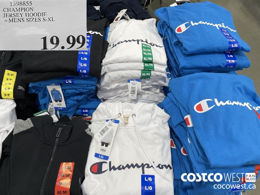 Costco champion outlet