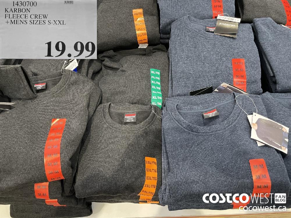 Costco Fall Aisle 2020 Superpost! Clothing, Jackets & Undergarments -  Costco West Fan Blog