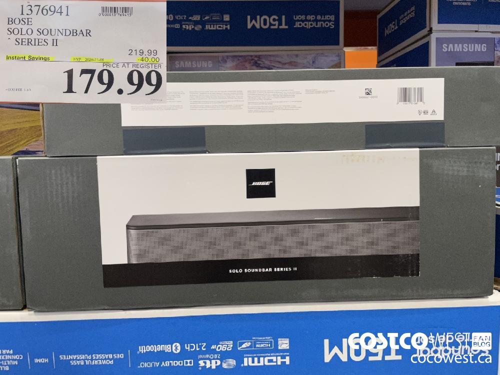 costco soundbar