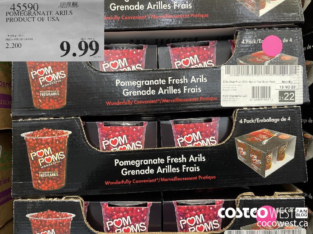 Costco Flyer & Costco Sale Items Nov 2-8, 2020, for BC, AB, SK, MB - Costco West Fan Blog