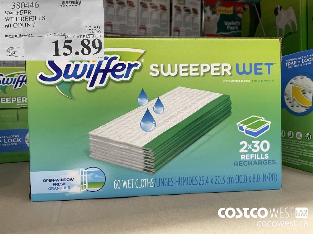 Proctor & Gamble - Spend $100 Get $25 Promotion - Oct 26 to Nov 22 - Costco  West Fan Blog