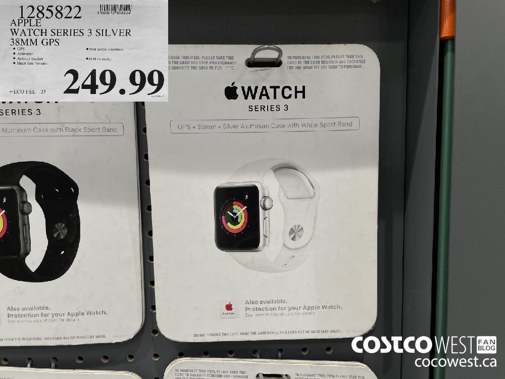 Costco apple outlet watch 3