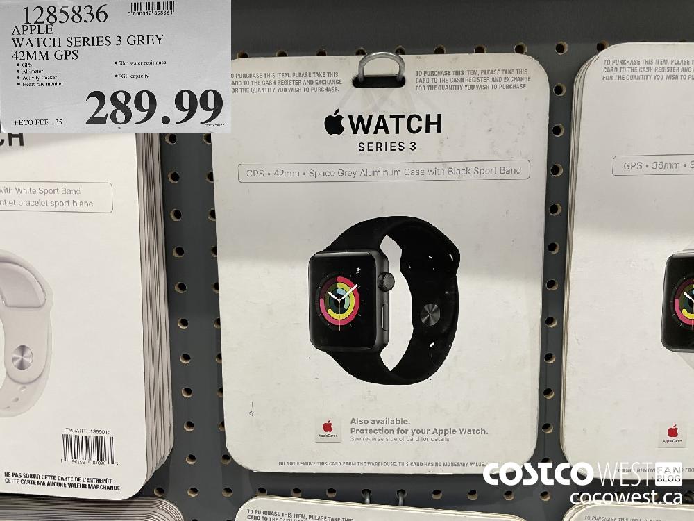 Costco apple watch 2024 series 3 38mm