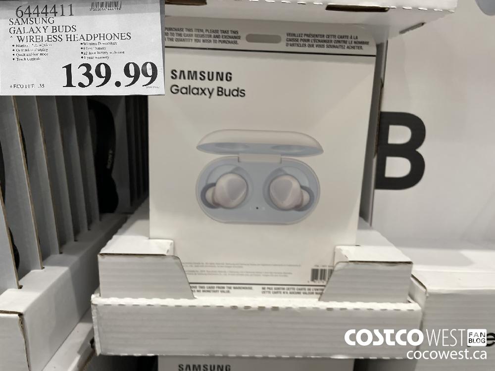 samsung buds costco