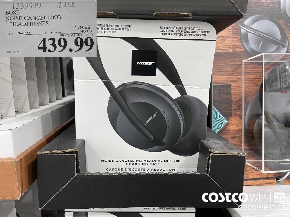 costco bose 700 headphones