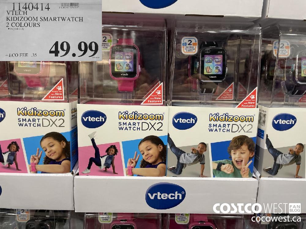 Vtech best sale kidizoom costco