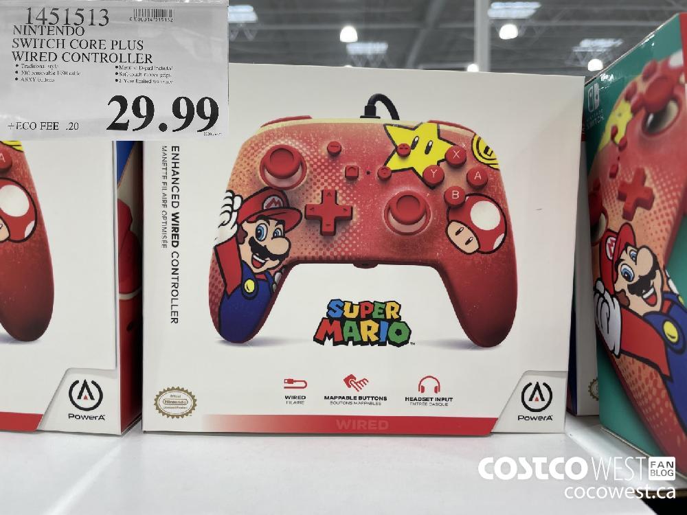 nintendo switch costco canada