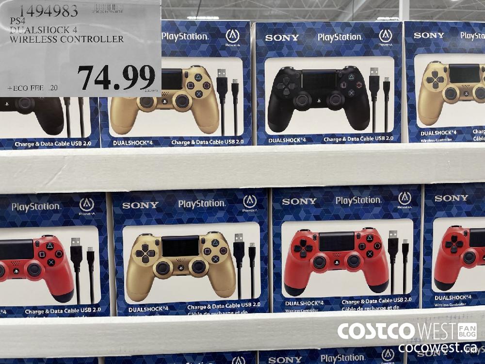 costco elite controller 2