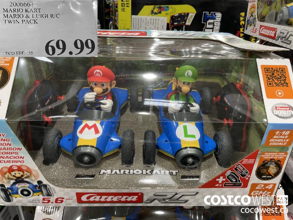 costco mario rc