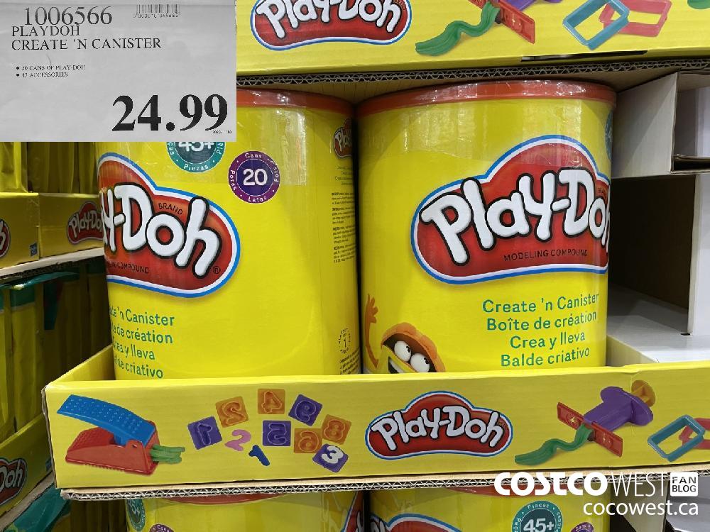 Costco play doh sales set