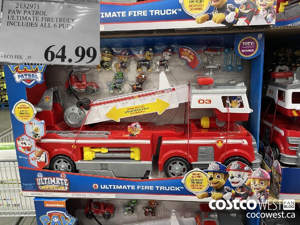 paw patrol motorized car costco