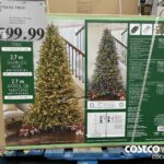 2006009 LED CHRISTMAS TREE27 M / 9 FT$499.99