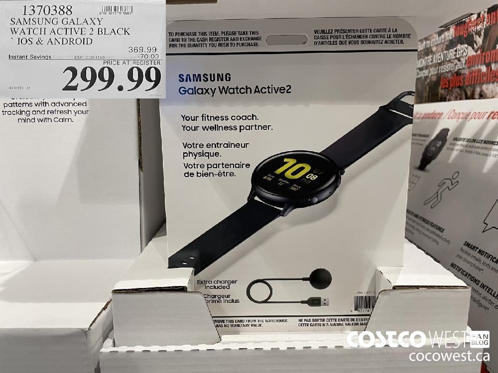 samsung galaxy watch 3 costco