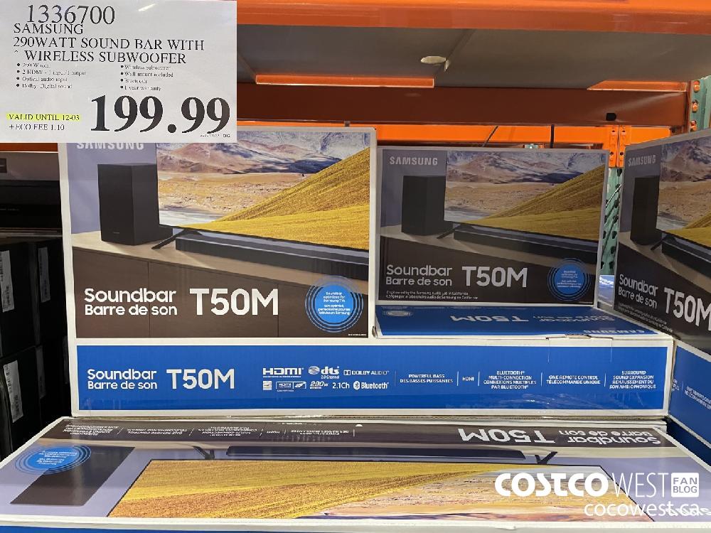 samsung soundbar t50m costco