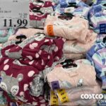 2136801 CARTER'S2PK SLEEPERINFANTS SIZES 3M-5TEXP. 2020-12-06$11.99