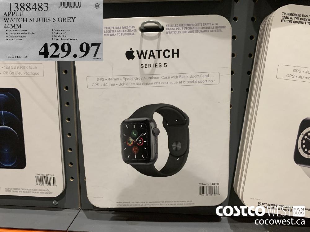 Costco apple watch discount discount