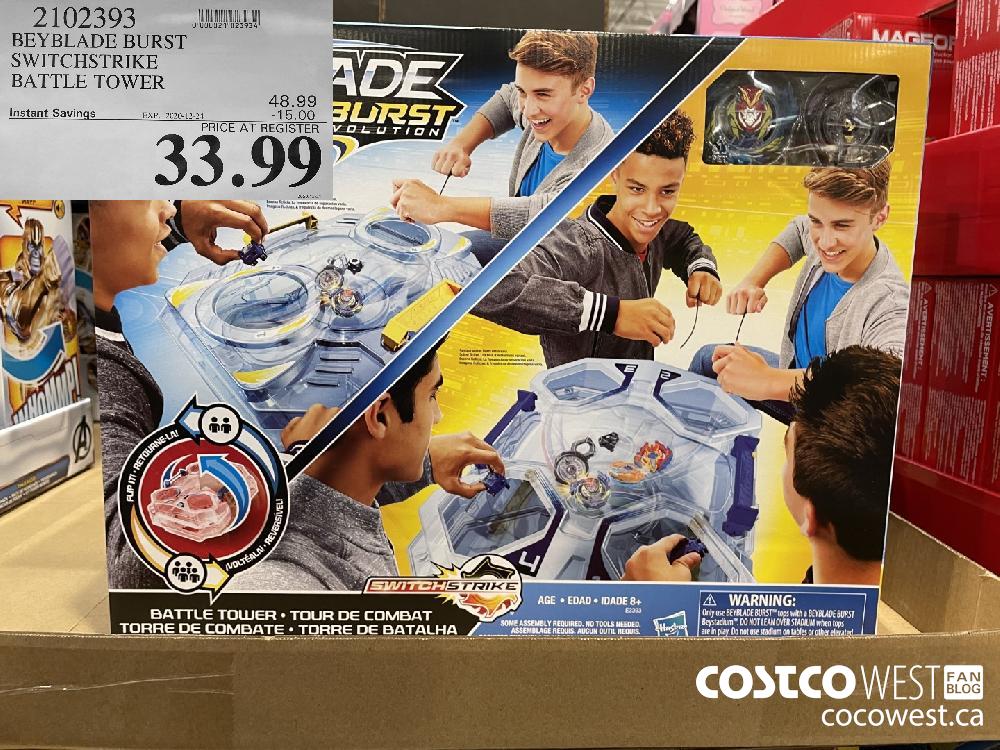 Costco store beyblades 2018