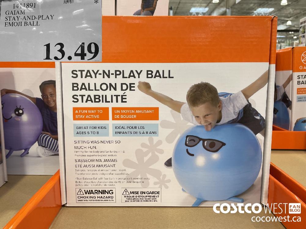 costco exercise ball