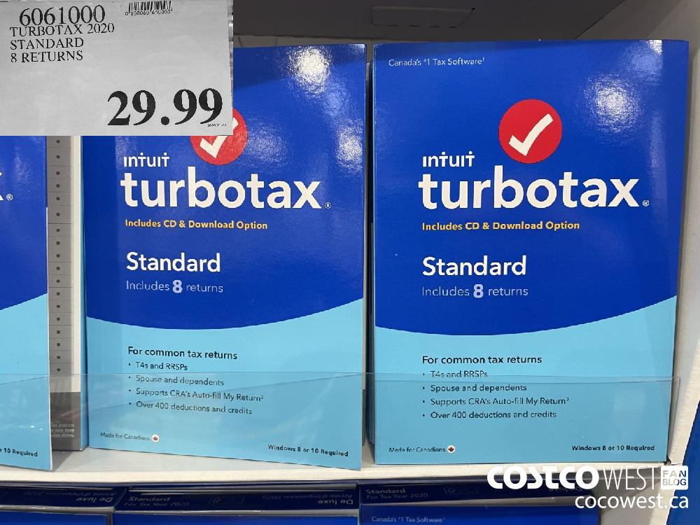 costco turbotax download