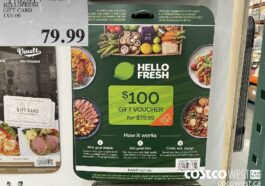 1182815HELLOFRESHGIFT CARD1X$100$79.99