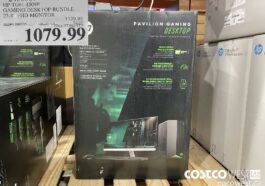 2450509 HP TG0O1-1509PGAMING DESKTOP BUNDLE23.8" FHD MONITOREXPIRY DATE: 2020-12-31$1079.99