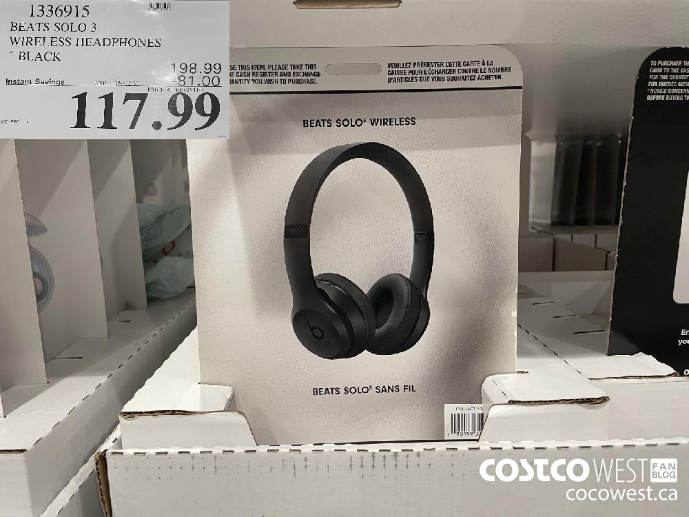 costco beats solo 3