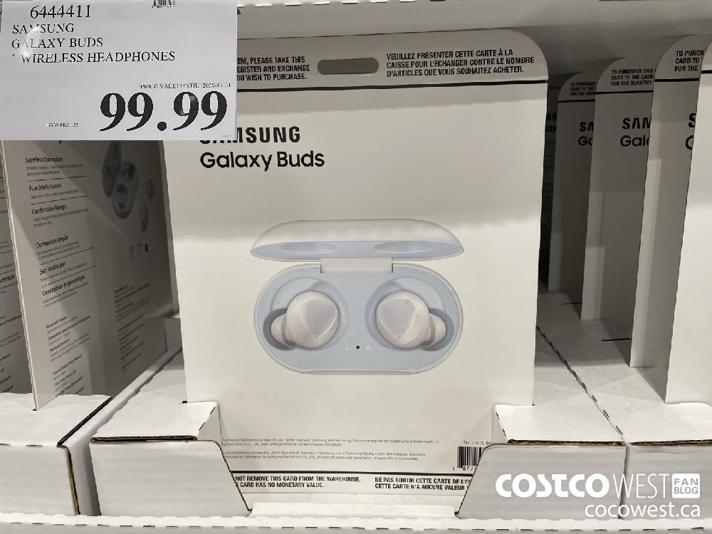 samsung buds costco