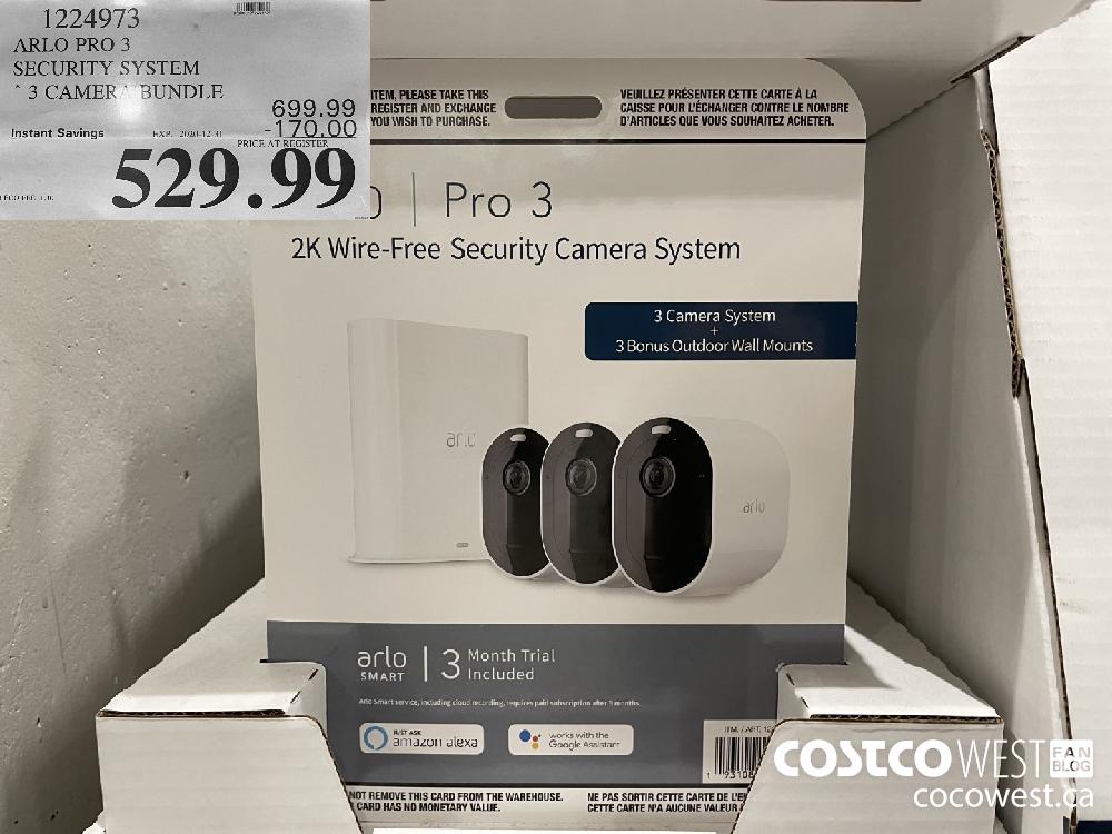 costco arlo camera black friday