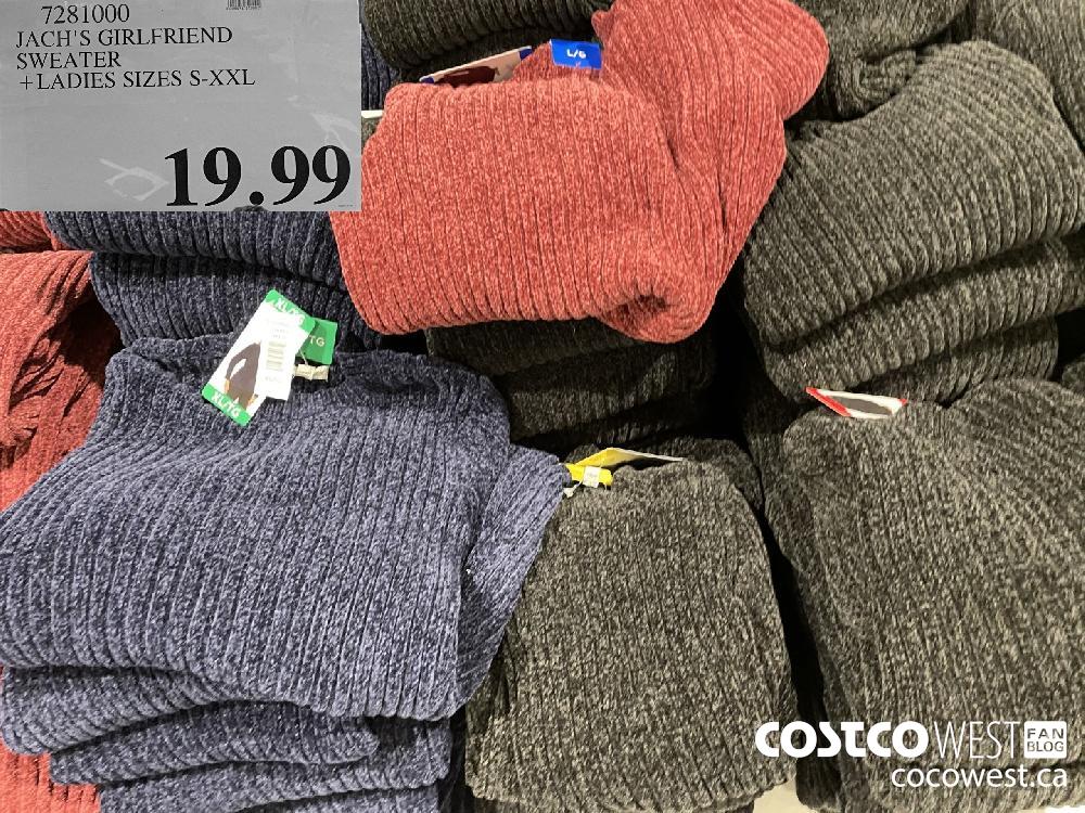 Costco merino wool clearance sweater