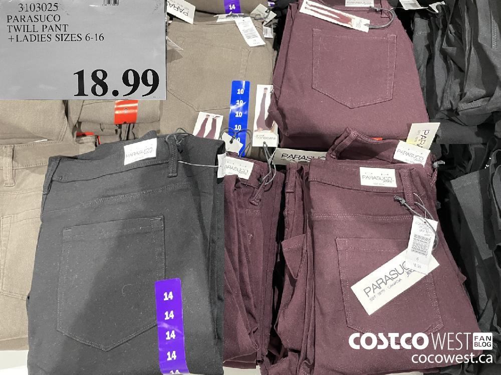 Costco Winter Aisle 2020 Superpost! Winter Clothing, Jackets &  Undergarments - Costco West Fan Blog