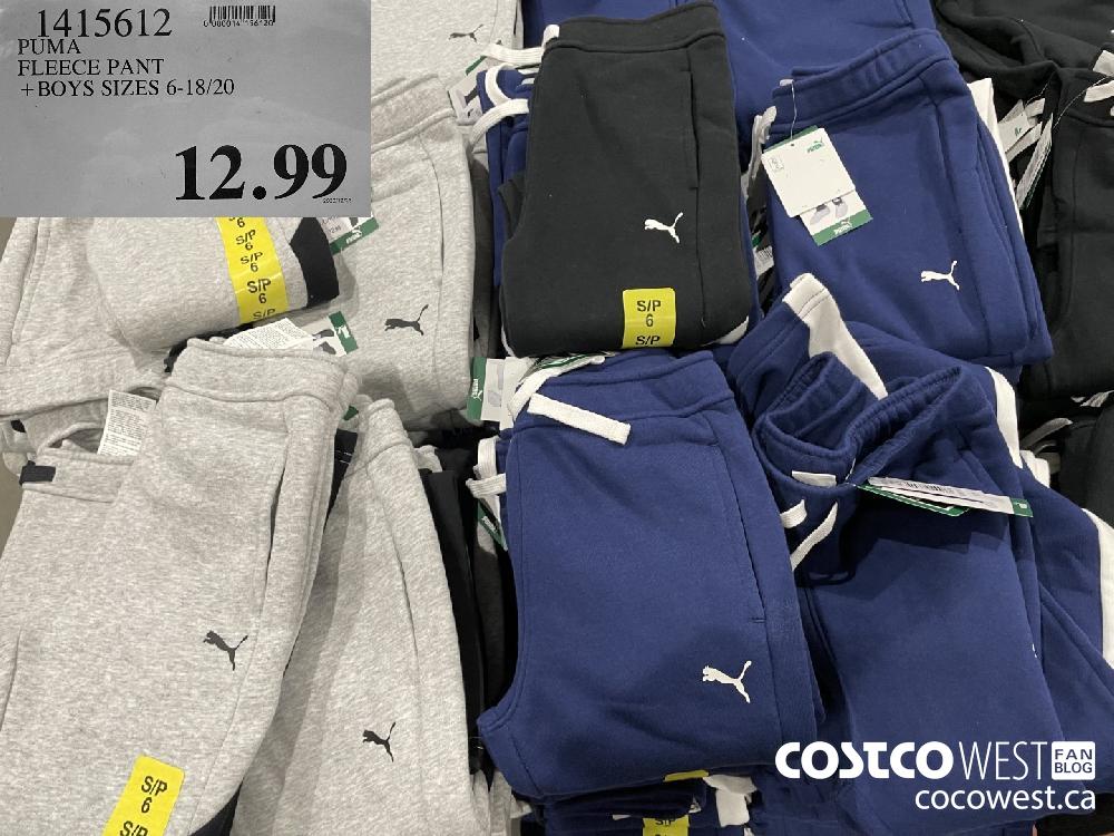 puma sweat shorts costco