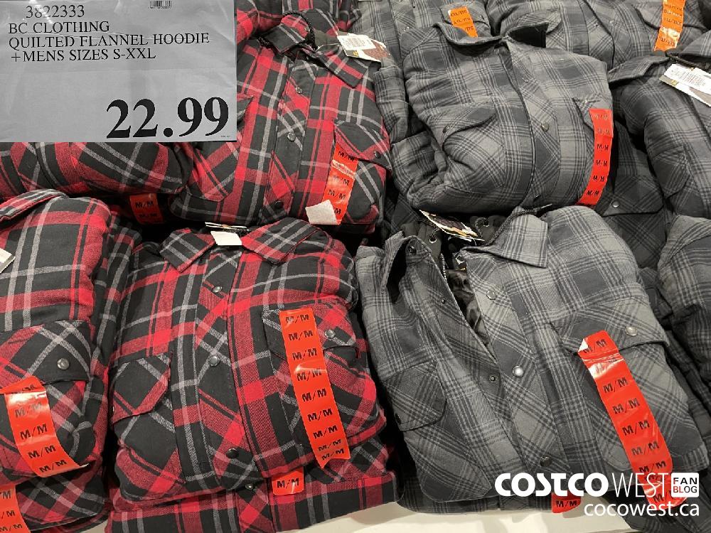 Costco Winter Aisle 2020 Superpost! Winter Clothing, Jackets &  Undergarments - Costco West Fan Blog