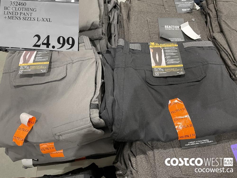 Costco Winter Aisle 2020 Superpost! Winter Clothing, Jackets &  Undergarments - Costco West Fan Blog